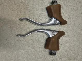 NOS Manetas Campagnolo Super Record