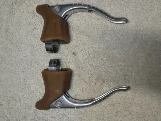 NOS Manetas Campagnolo Super Record