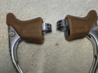 NOS Manetas Campagnolo Super Record