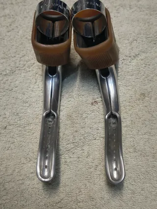 NOS Manetas Campagnolo Super Record