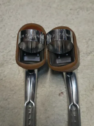 NOS Manetas Campagnolo Super Record