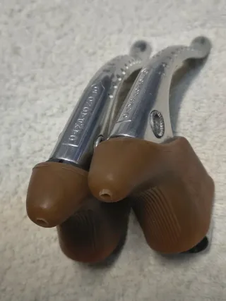 NOS Manetas Campagnolo Super Record