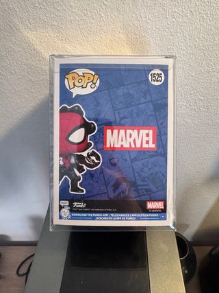 Funko Pop Marvel Spider-Man 1525 Exclusive