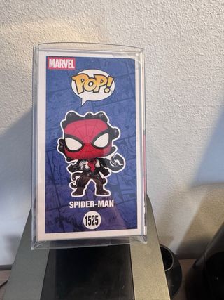 Funko Pop Marvel Spider-Man 1525 Exclusive