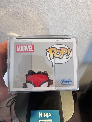 Funko Pop Marvel Spider-Man 1525 Exclusive