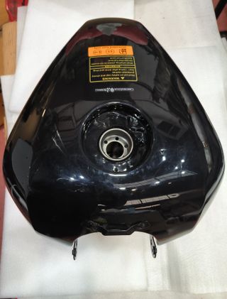 Depósito Gasolina Benelli Bobber 400 Euro 5