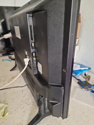 Smart TV Toshiba 32 Negro