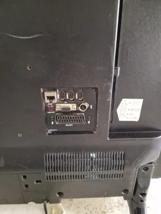 Smart TV Toshiba 32 Negro