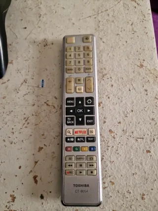 Smart TV Toshiba 32 Negro