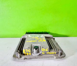 03G906016C Centralita Volkswagen Caddy 1.9 TDI BLS