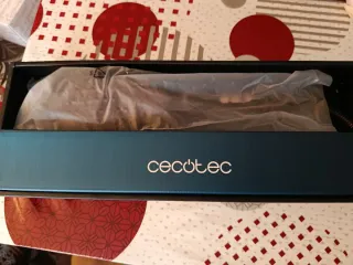 Cepillo alisador Cecotec Instantcare 900