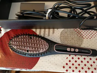 Cepillo alisador Cecotec Instantcare 900