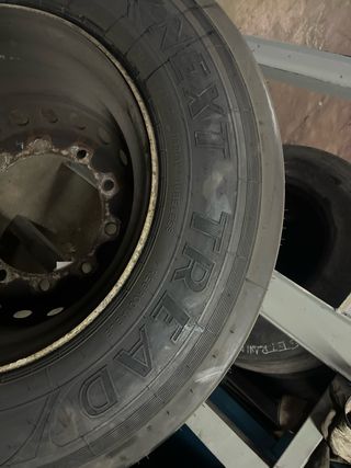 Neumático 385/55R22,5 next