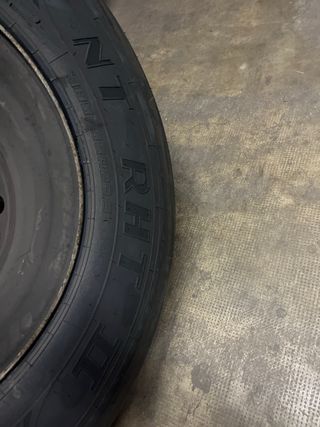 Neumático 385/55R22,5 next