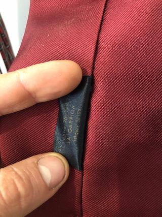 COMO NUEVO Corbatas vintage