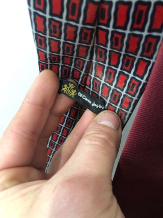 COMO NUEVO Corbatas vintage
