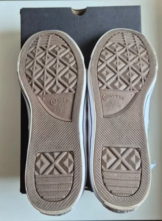 Zapatillas Converse Bota Talla 42 Verde