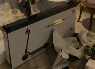 Patinete Eléctrico Xiaomi Pro 2