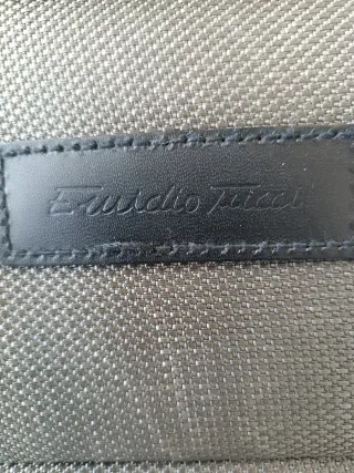 Maleta de cabina Tucci gris