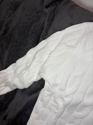 Maglioncino Polo Ralph Lauren Bianco Taglia S