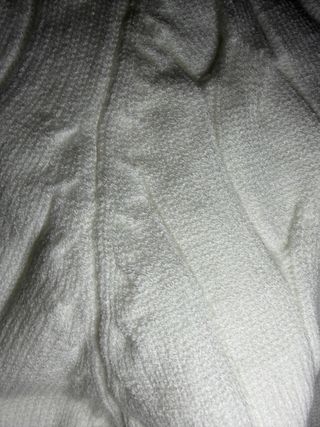 Maglioncino Polo Ralph Lauren Bianco Taglia S