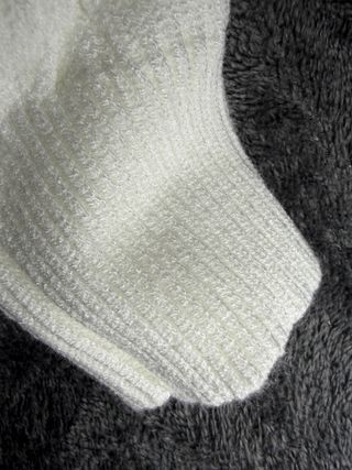 Maglioncino Polo Ralph Lauren Bianco Taglia S