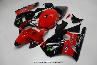 Oferta especial Carenado KAWASAKI ZX12R 1999 01