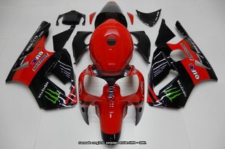 Oferta especial Carenado KAWASAKI ZX12R 1999 01