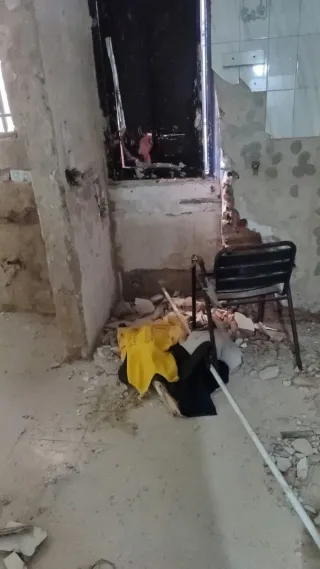 Piso en alquiler en badalona a reformar