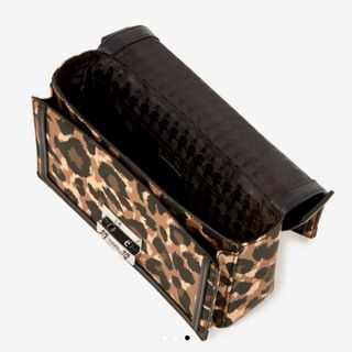 K/Style Leopard Shoulder Bag - Karl Lagerfeld