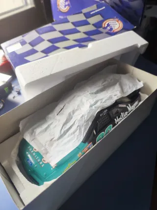 Coche Nascar 1/18 Heilig-Meyers