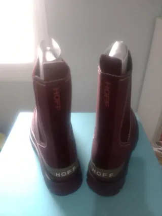Botas Hoff Talla 39 Nuevas