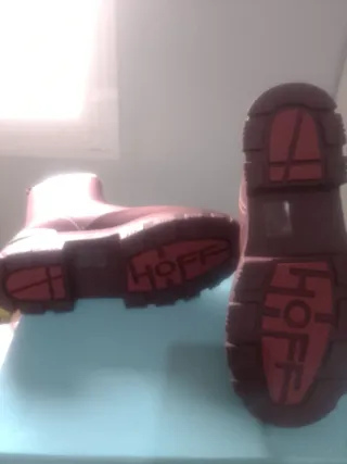 Botas Hoff Talla 39 Nuevas