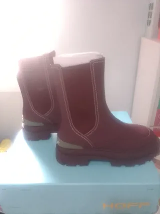 Botas Hoff Talla 39 Nuevas