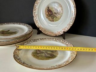 🇫🇷 Platos Aves Caza llanos