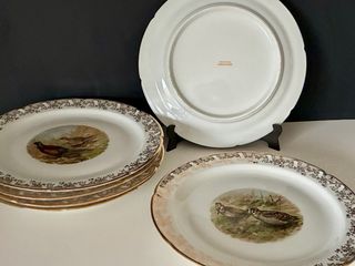 🇫🇷 Platos Aves Caza llanos