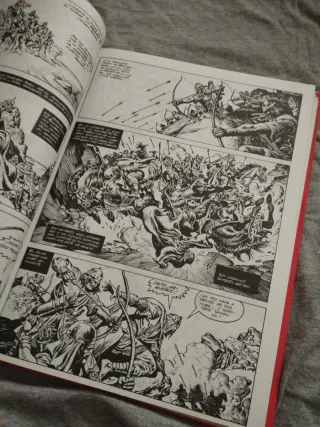 Conan cover Blas Gallego