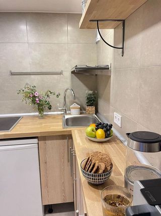 Piso en alquiler en Sant Adrià de Besos