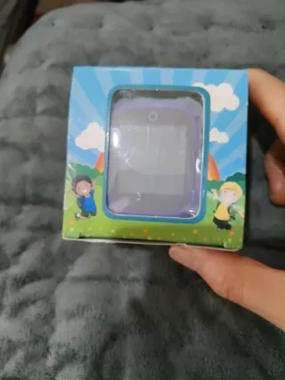 Reloj Inteligente Niños 4G GPS Joyment