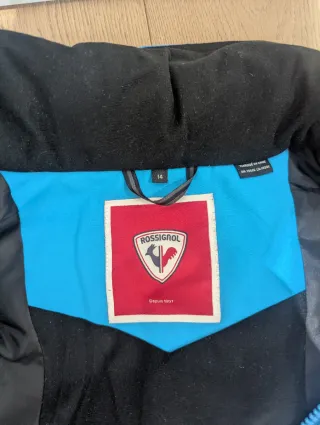 Chaqueta esquí niño Rossignol T 16 20000 mm