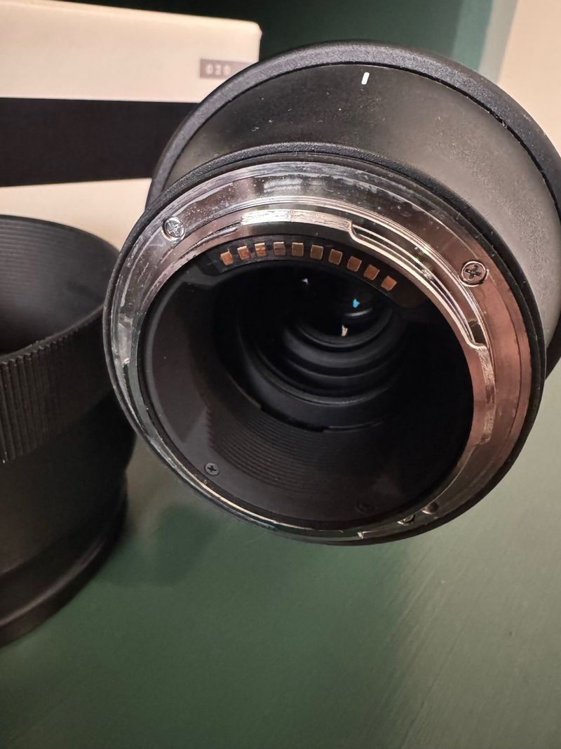 Teleobjetivo Sigma F5-6.3 l mount afbeelding 4