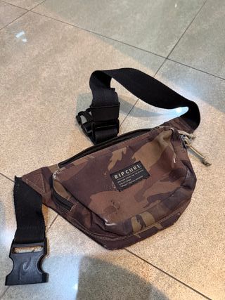 Riñonera Rip Curl Camuflaje