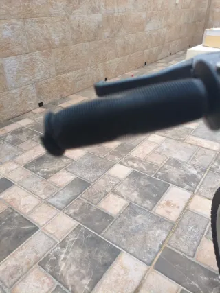 Bicicleta niña rosa de 18 pulgadas