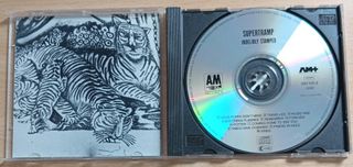 Supertramp Indelibly Stamped CD