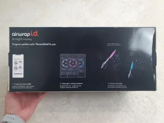 Dyson Airwrap i.d. nuevo con estuche