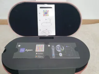 Dyson Airwrap i.d. nuevo con estuche