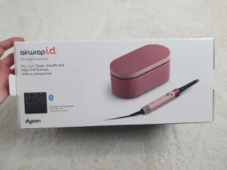 Dyson Airwrap i.d. nuevo con estuche