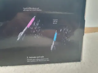 Dyson Airwrap i.d. nuevo con estuche