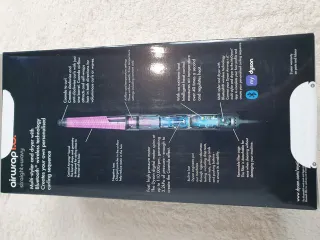 Dyson Airwrap i.d. nuevo con estuche