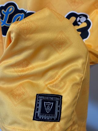 Camiseta Fútbol Harborough Gambea XL